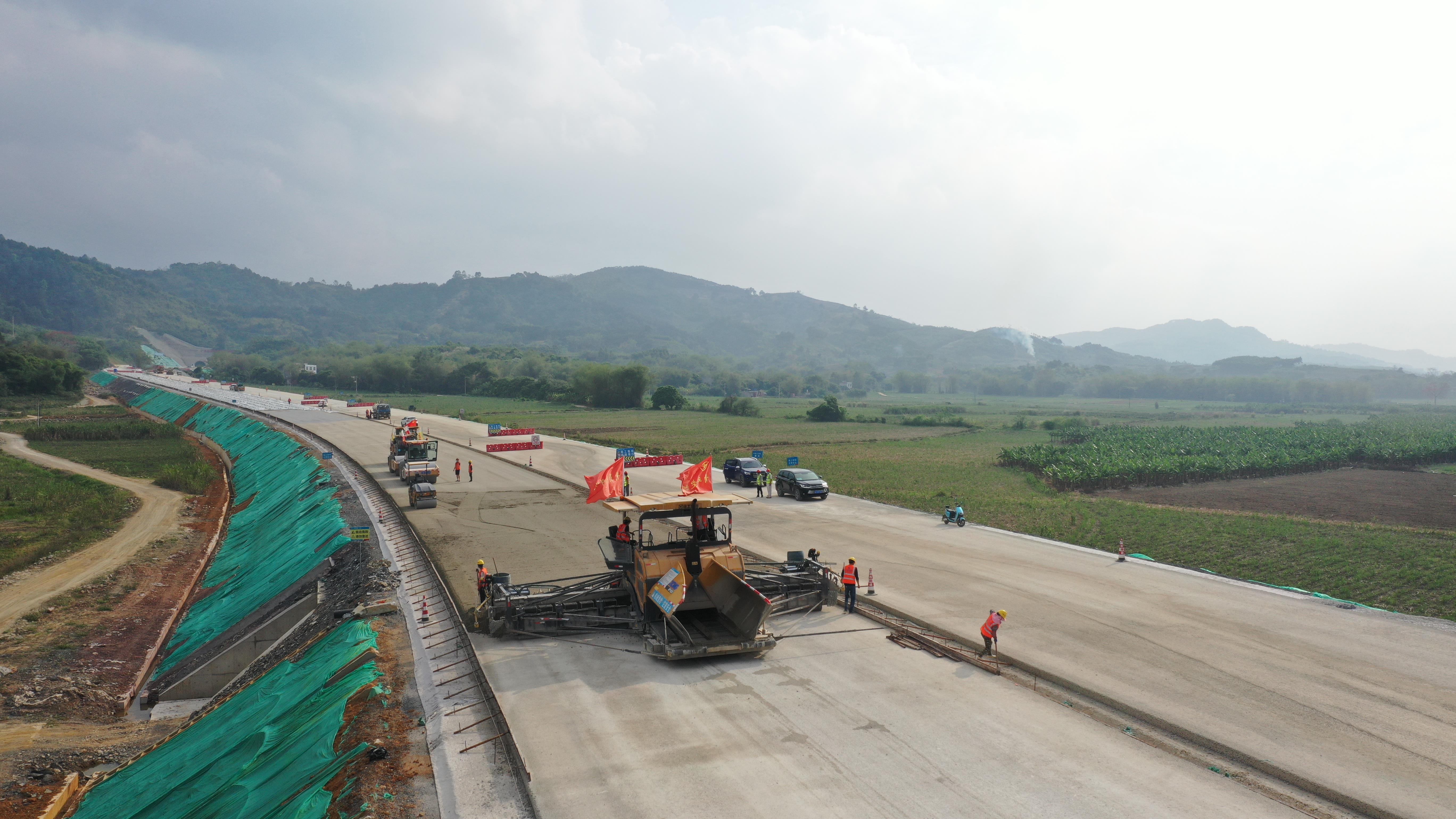 公路工程施工总承包一级